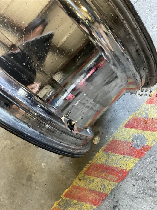 2017-2022 FORD F250 F350 F450 KING RANCH OEM WHEEL RIM (1) 20X8