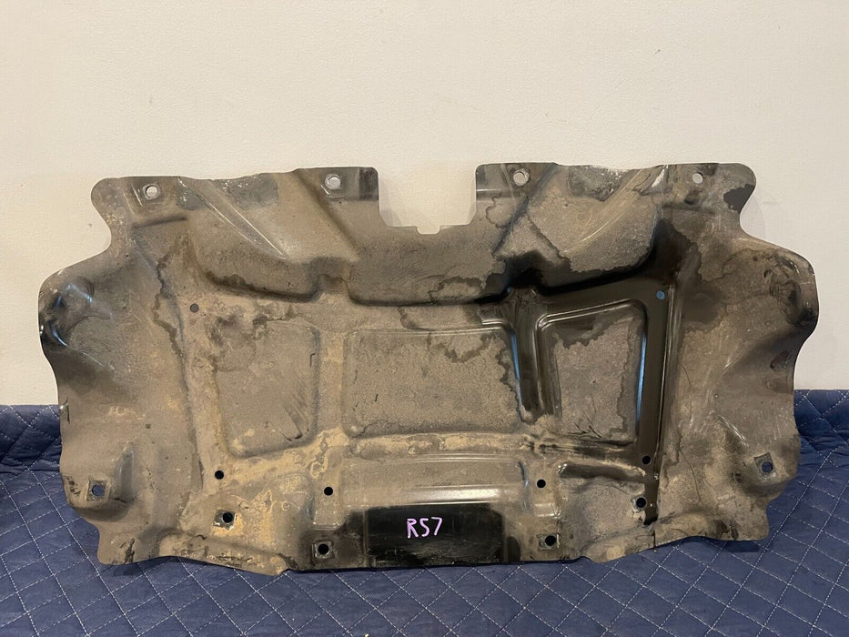 2017 MERCEDES-BENZ C63 AMG CONVERTIBLE UNDER SPLASH SHIELD SHROUD OEM