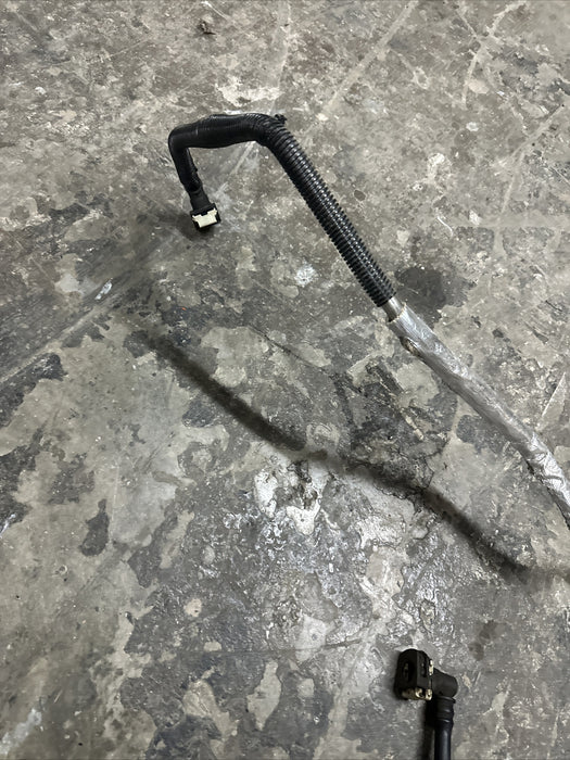 2020 FORD F250 F350 6.7L DIESEL FUEL LINE HOSE ASSEMBLY OEM