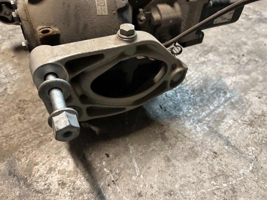 2020 BMW M4 F82 REAR DRIVE DIFFERENTIAL GEAR RATIO 3:46