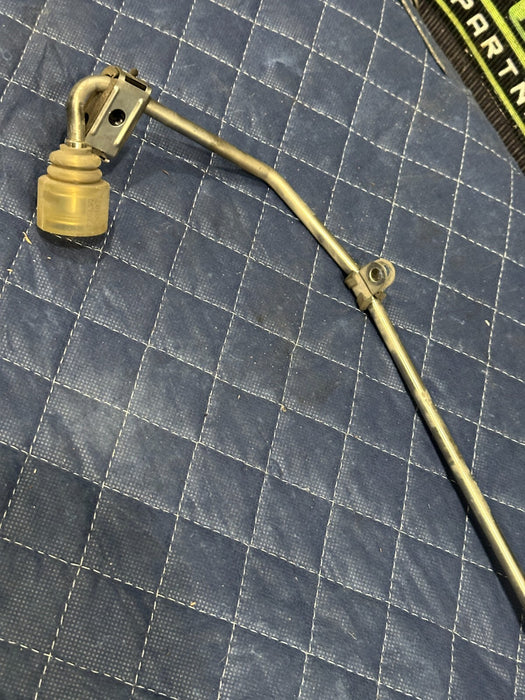 2017 2018 AUDI R8 PLUS FUEL LINE 4S0 201 215 b 4S0201215b