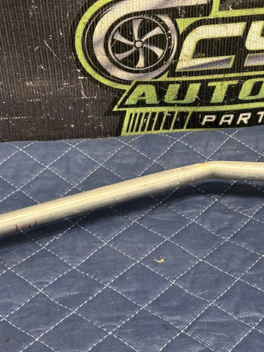 2015 JAGUAR F TYPE R HVAC AC AIR CONDITIONING HEATER HOSE SET 8W83 18C553 AD