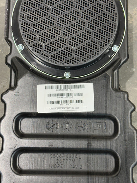 2021 RAM 2500 LARAMIE SUBWOOFER OEM
