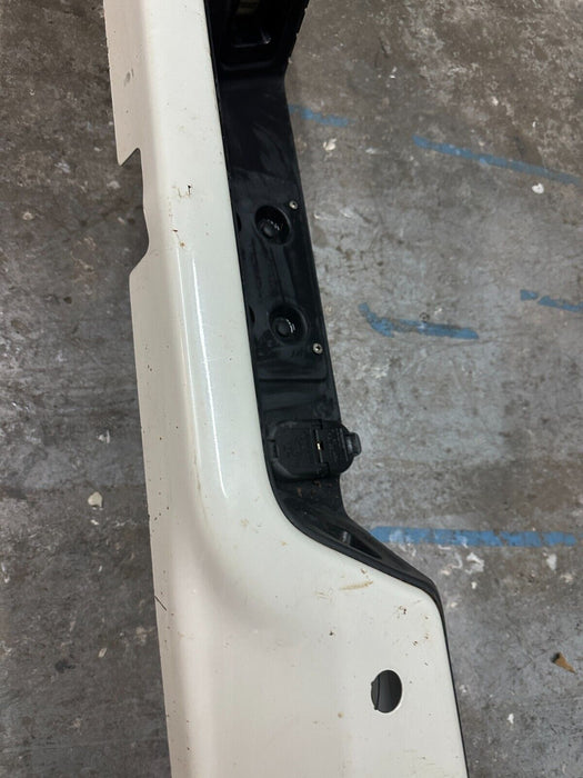 2017 RAM 2500 3500 REAR BUMPER COVER OEM *DAMAGE/DENTS/SCRATCHES*