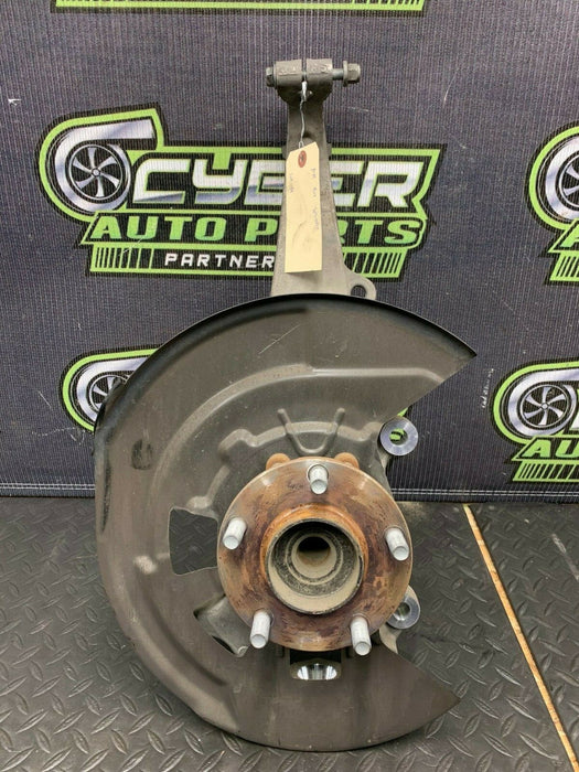 2016 NISSAN 370Z FRONT RIGHT SPINDLE HUB ASSY 31K MILES OEM