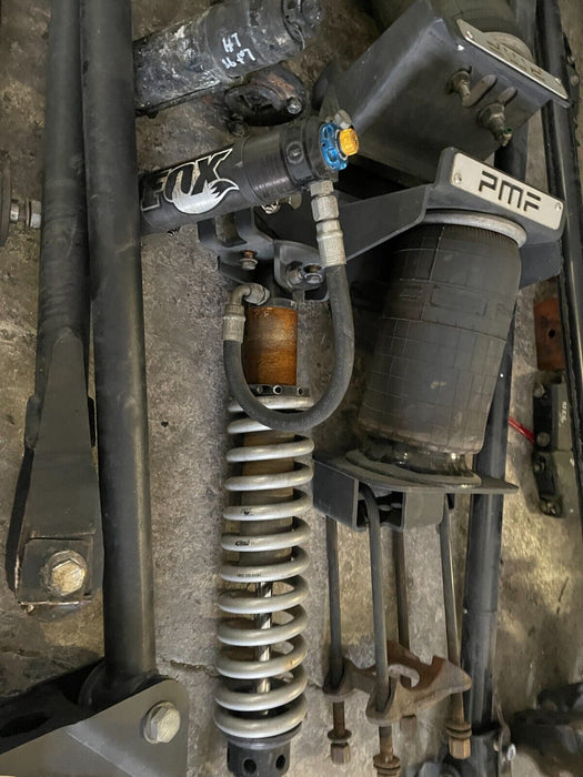 2017-2022 Ford F250 F350 10” lift kit bds coil overs trac bars pmf bags