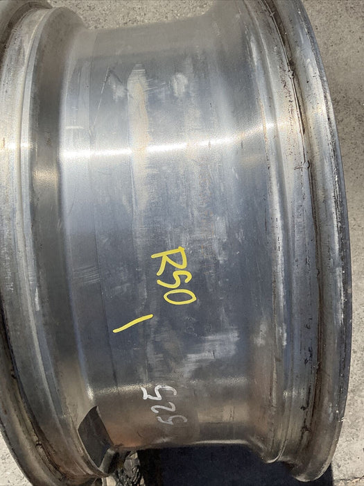 2017-2022 FORD F250 F350 F450 PLATINUM OEM WHEEL RIM (1) 20X8~SCRATCHES/SCUFFS~