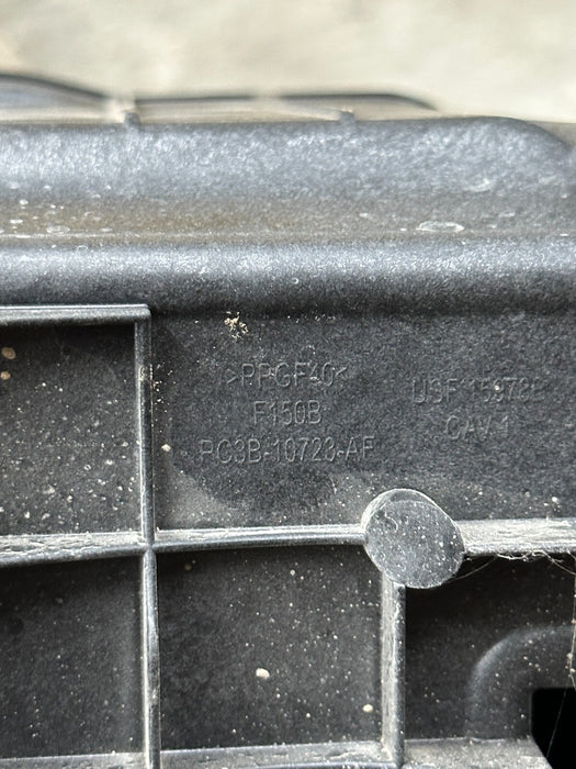 2023 2024 FORD F250 F350 F450 BATTERY TRAY HOLDER OEM PC3B 10723 AF