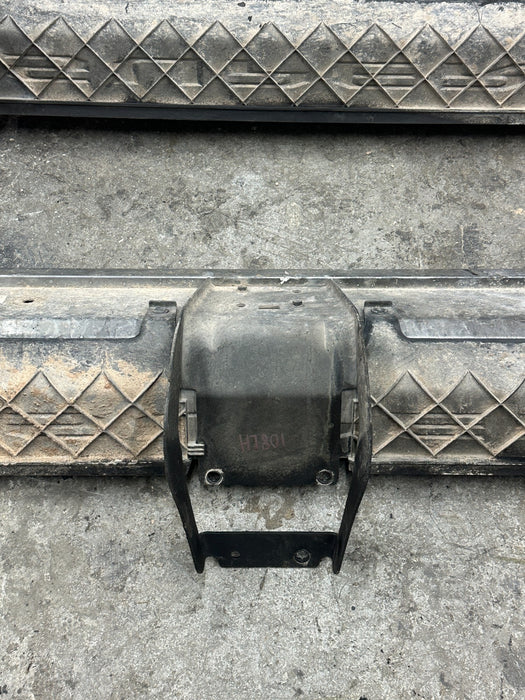 2017 FORD F250 F350 F450 RIGHT LEFT SIDE POWER RUNNING BOARD STEPs PAIR OEM