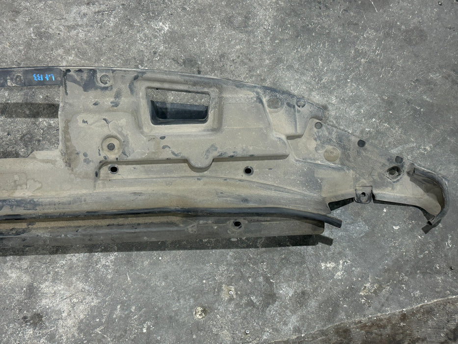 2017-2019 FORD F250 F350 F450 ENGINE DEFLECTOR TRIM OEM HC3B-19E525-B