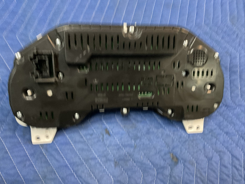 2019 FORD F350 PLATINUM 6.7L DIESEL 8" GAUGE CLUSTER LC3T-10849-PG OEM 71K MILES