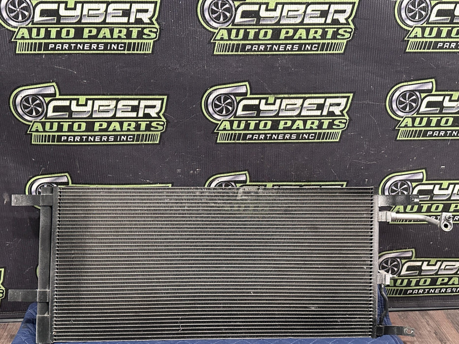 2023 FORD F350 6.7L DIESEL AC A/C CONDESNOR OEM HC3H 19710 AD