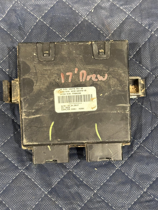 2017 2019 FORD F250 F350 F450 RUNNING BOARD CONTROL MODULE HC3B 16C478 AB OEM