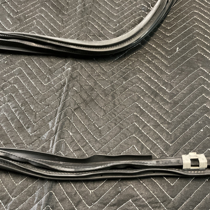 2017 FORD F250 F350 FRONT RIGHT PASSENGER DOOR SEAL WEATHER STRIP OEM