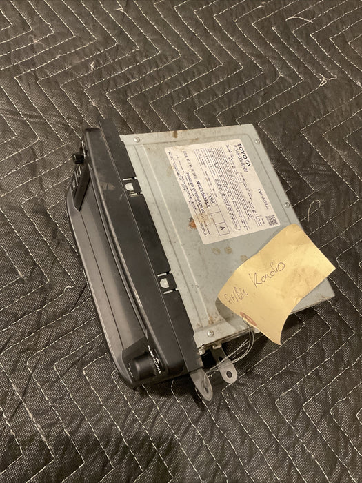 2013-2019 SCION FRS FR-OEM RADIO STEREO RECEIVER PT546-00140