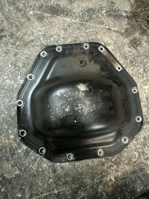 2017-2019 FORD F350 HEAVY TOW PACKAGE REAR AXLE DIFFERENTIAL COVER W/HARDWARE