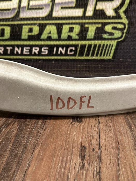 2017-18 AUDI R8 FRONT LEFT FENDER BRACKET WHEELHOUSE OEM 4S0 805 527 B