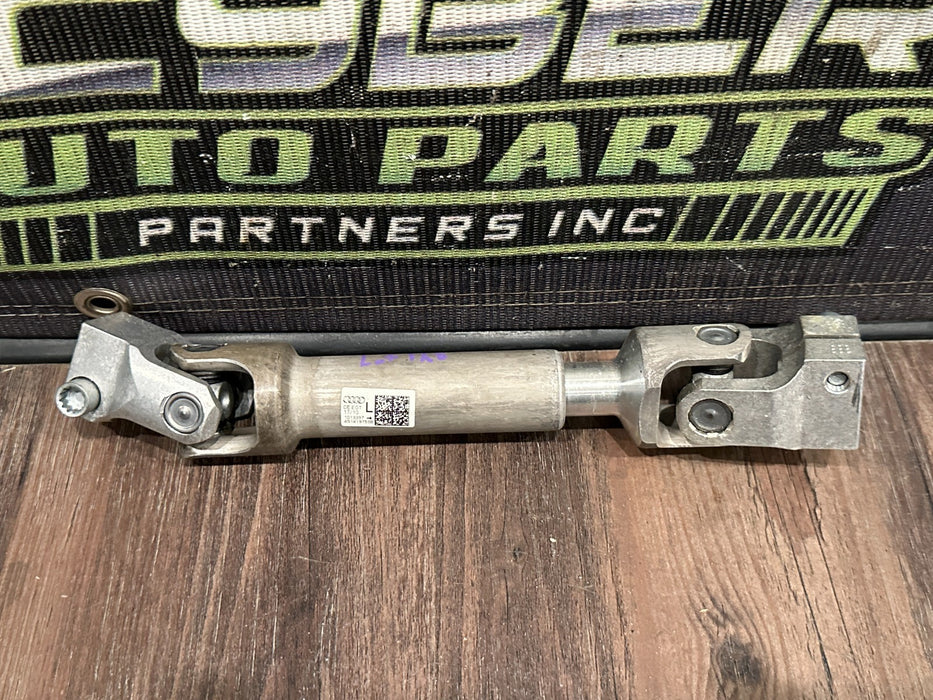 2017 AUDI R8 HURACAN STEERING COLUMN INTERMEDIATE SHAFT OEM 4S1419753B