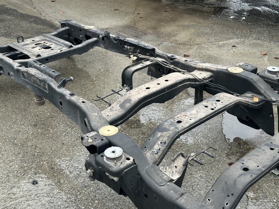 2017-2022 FORD F250 F350 CREW CAB DIESEL 4X4 FRAME 160" WB SHORT WHEEL BASE