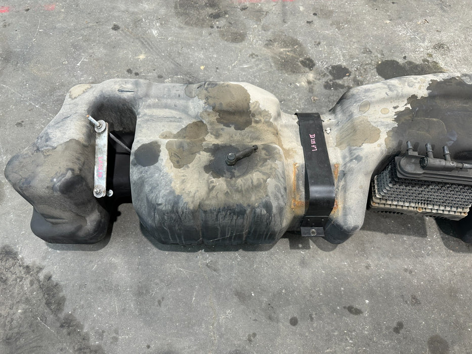 2019 FORD F450 6.7L DIESEL 48 GALLON FUEL TANK OEM *LOCAL PICKUP ONLY!*