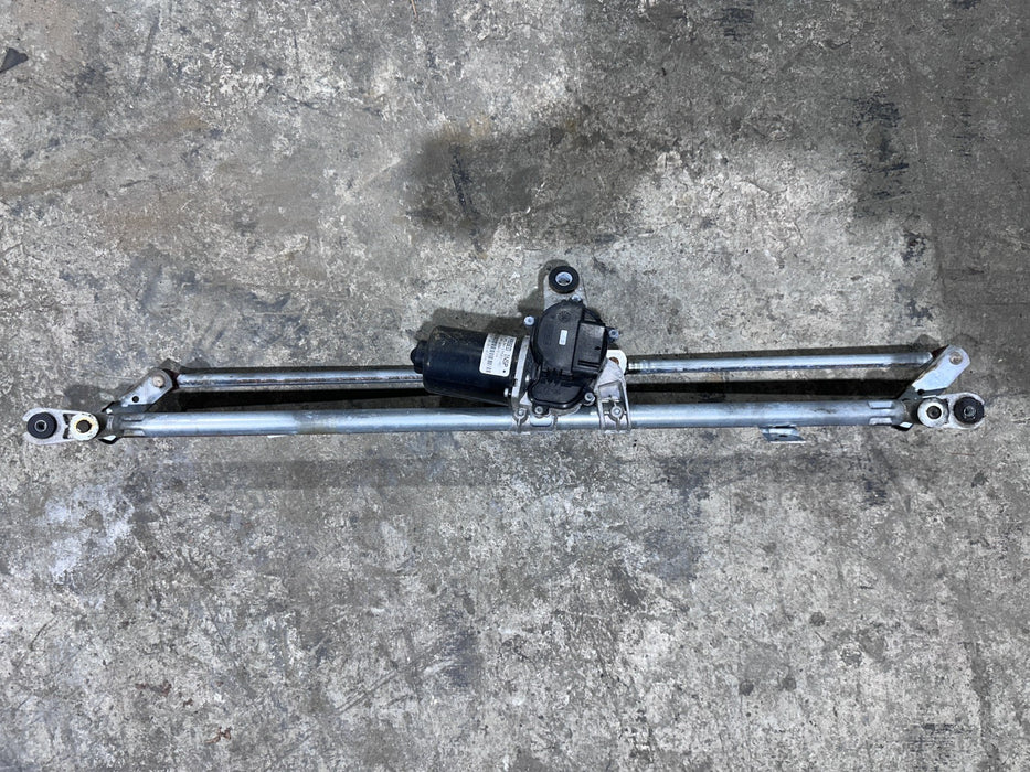 2019 FORD F150 RAPTOR FRONT WINDSHIELD WIPER MOTOR LINKAGE ASSEMBLY OEM