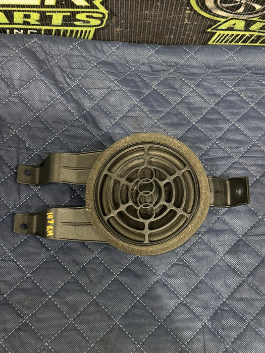 2014 AUDI R8 V8 OEM REAR RIGHT PASSENGER BANG & OLUFSEN SPEAKER 420 035 411 C