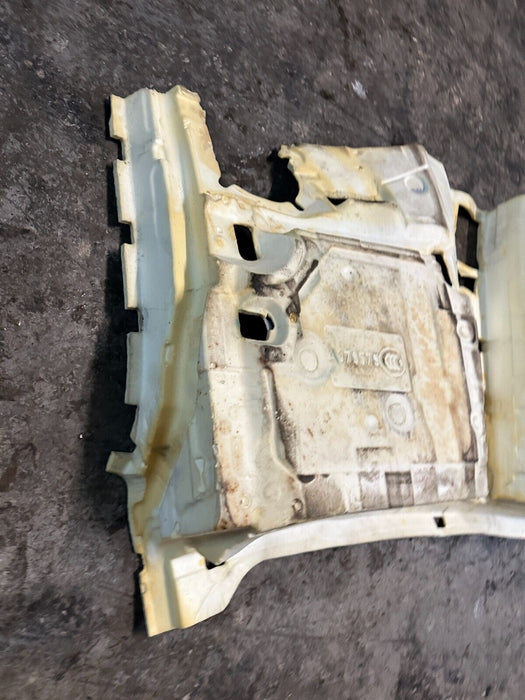 2020 BMW M4 F82 OEM REAR INTERIOR FLOOR LINER CARPET COVER