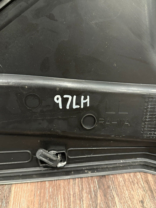 2020 BMW M4 F82 FRONT LEFT WINDSHIELD COWEL PANEL OEM 5171 8059699