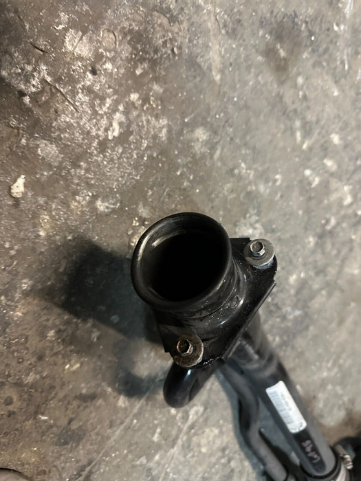 2019 FORD F250 F350 SUPERDUTY DIESEL FUEL TANK FILLER NECK TUBE OEM HC34-9034-CB