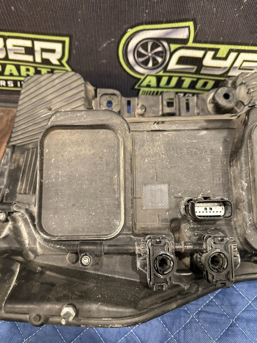 2017 2018 2019 FORD F250 F350 F450 DRIVER LEFT LED HEADLIGHT OEM ~DAMAGE~