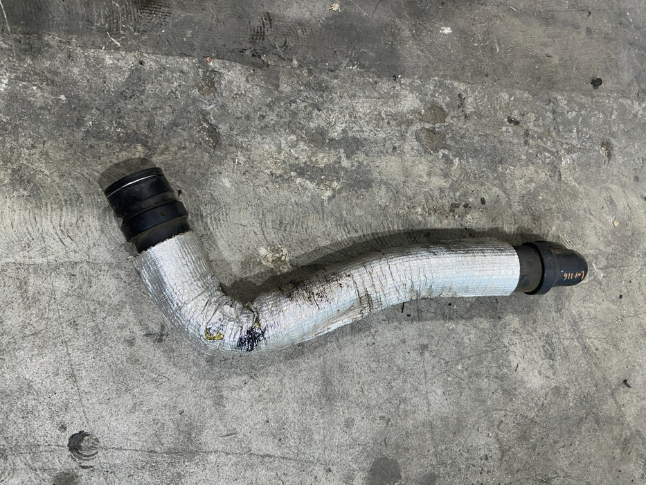 2017-2019 FORD F250 F350 6.7L UPPER RADIATOR COOLANT HOSE OEM HC34-8B274-CB