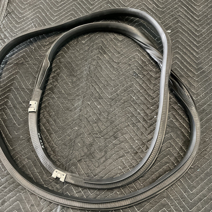 2017 FORD F250 F350 FRONT RIGHT PASSENGER DOOR SEAL WEATHER STRIP OEM