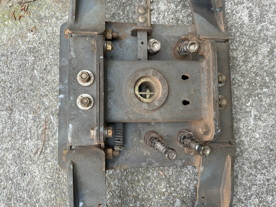 2023 2024 FORD F250 F350 F450 LARIAT B&W GOOSENECK TOW HITCH W/ BALL