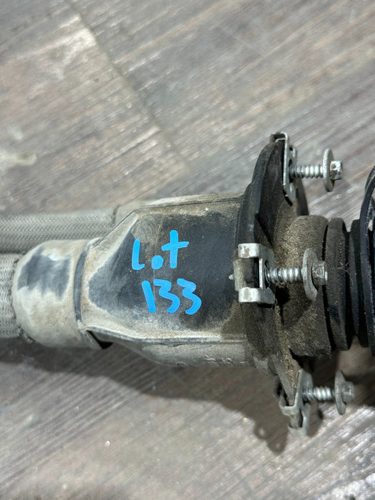 2017-2019 FORD F250 F350 F450 6.7L DIESEL DEF FILLER NECK OEM HC34-5J232-AB