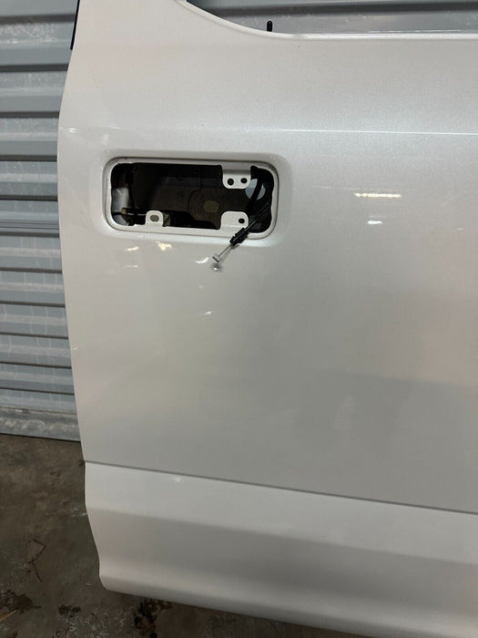 2017-2019 FORD F250 F350 F450 CREW CAB REAR RIGHT DOOR SHELL OEM  (PC:UG)