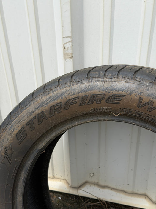 (1) STARFIRE WR 235/55R17