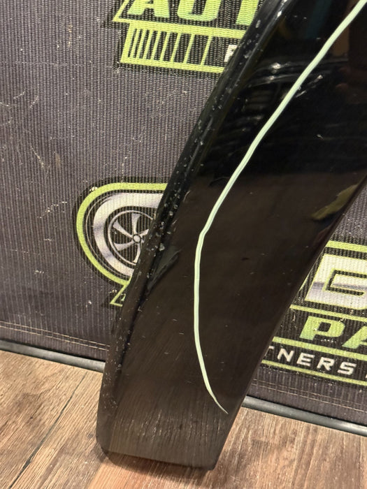 2022 DODGE RAM 2500 REAR LEFT FENDER FLARE MOLDING OEM *WEAR 5-14*