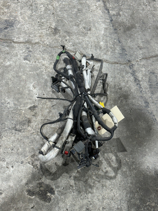 2021 RAM 2500 LARAMIE RIGHT CHASSIS HARNESS OEM *2 DAMAGED PLUGS* 68359510