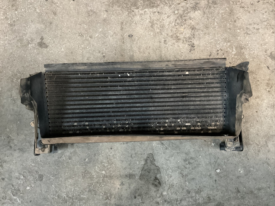2017 DODGE RAM 3500 DIESEL 6.7L ENGINE INTERCOOLER