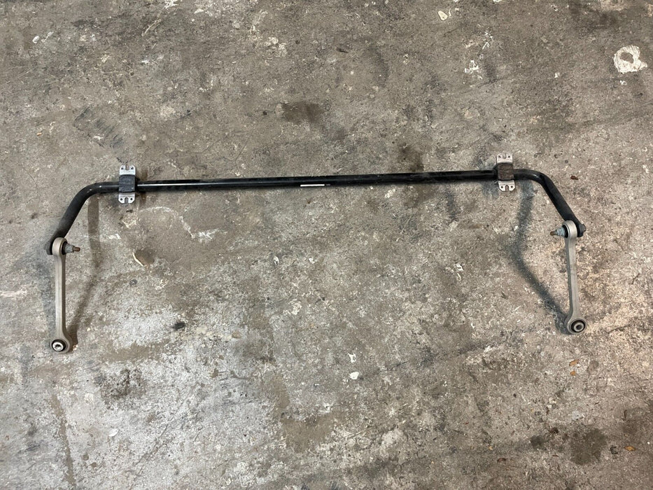 2017-18 AUDI R8 PLUS REAR SUSPENSION SWAY STABILIZER BAR OEM 4S0 511 409 A