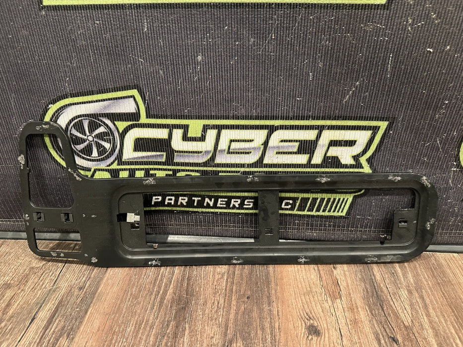 2021 AUDI R8 LUGGAGE COMPARTMENT TRIM PANEL OEM 4S0 863 721