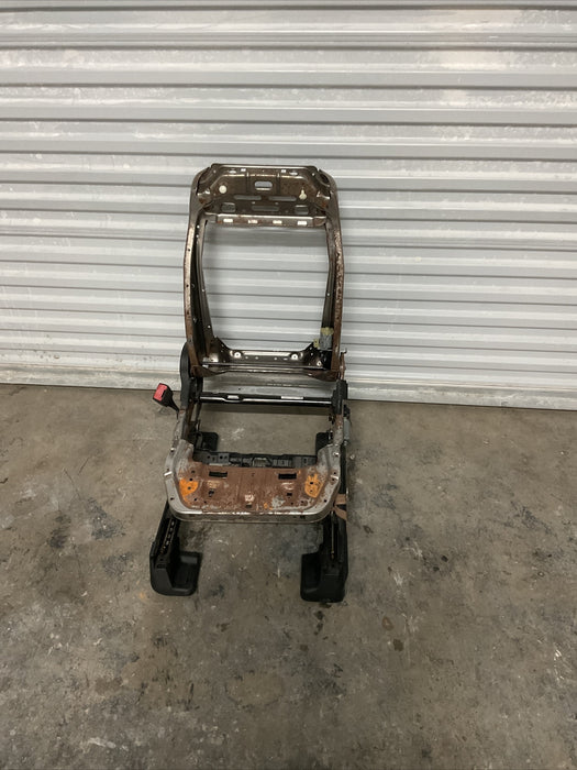 2017-2020 FORD F250 F350 F450 PLATINUM FRONT DRIVER LEFT SEAT FRAME OEM