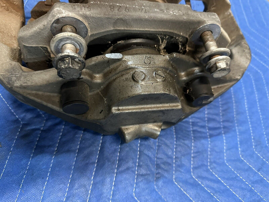 2011 BMW 550i F10 XDRIVE FRONT RIGHT PASSENGER DISC BRAKE CALIPER OEM 6786818