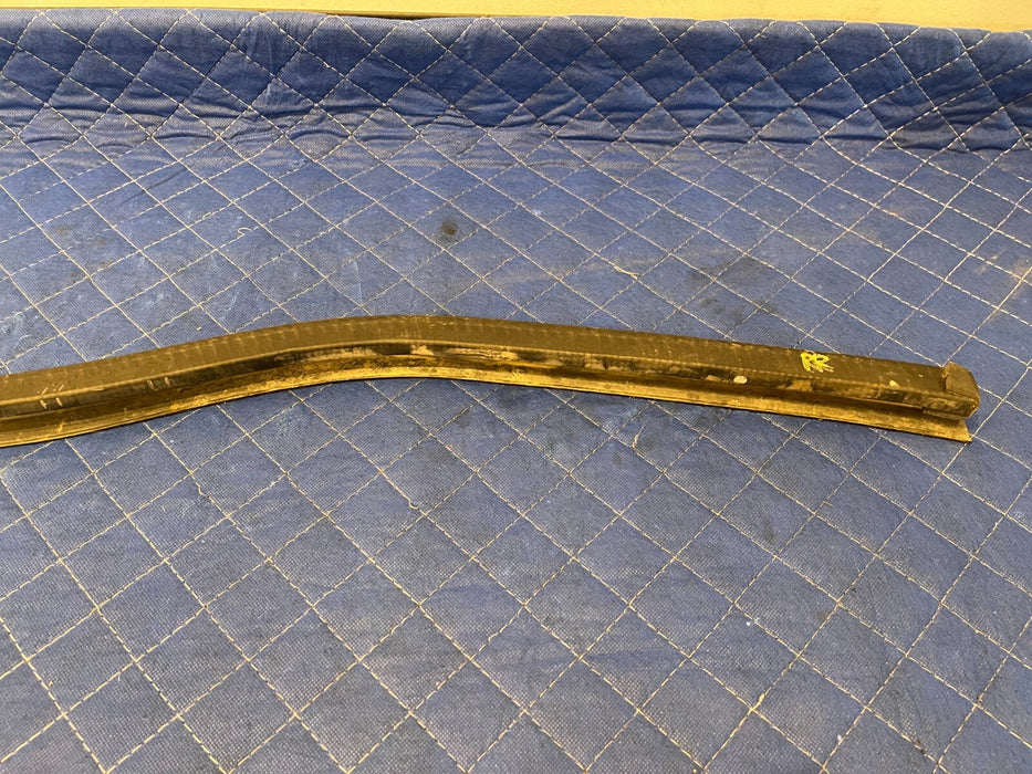 2017-2022 FORD F250 F350 PLATI REAR PASSENGER RIGHT DOOR WEATHER STRIP SEAL OEM