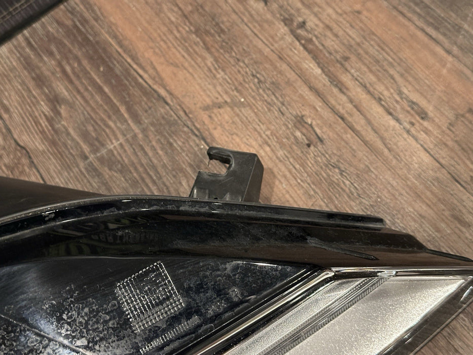 2014 2015 AUDI R8 HEADLIGHT PAIR LEFT RIGHT GENUINE OEM 420941004AC 420941003AC