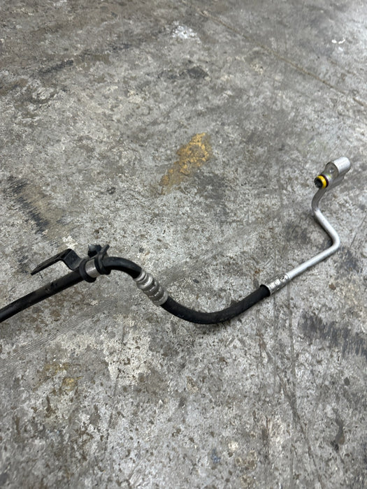 2012 2013 2014 AUDI R8 5.2L V10 AC A/C LINE HOSE 420 260 712 C