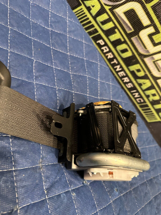 2009-2016 NISSAN 370Z FRONT DRIVER LEFT SEAT BELT SEATBELT OEM READ