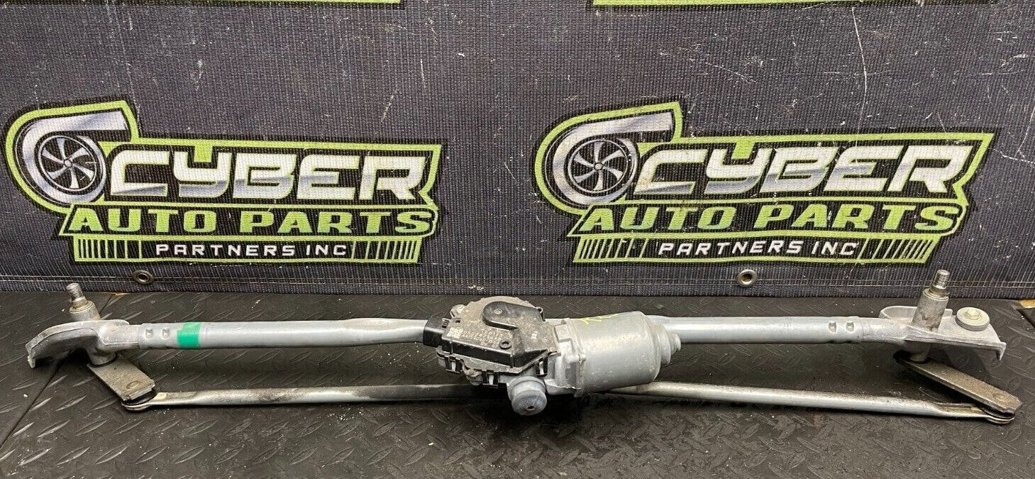 2018 CHALLENGER HELLCAT WINDSHIELD WIPER MOTOR ASSEMBLY OEM 2015-2021