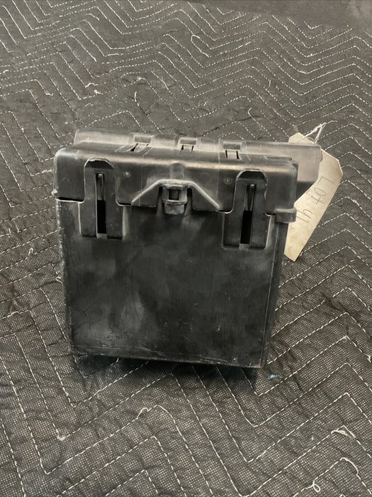 2014 Mercedes S550 W222 AUXILIARY BATTERY HOUSING 2475410305 2225450240