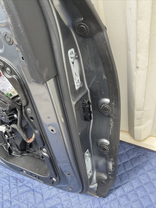 2019 MERCEDES-BENZ E63S AMG REAR DRIVER LEFT LH DOOR OEM 213 730 01 05